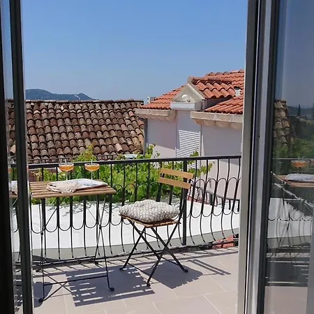 Apartments Grkovic Trsteno Adventure Experience Accommodation 1 Dubrovnik Exterior photo